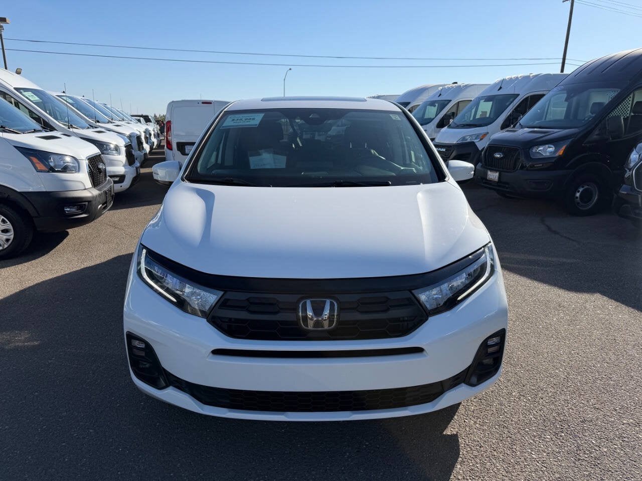 2025 Honda Odyssey EX-L