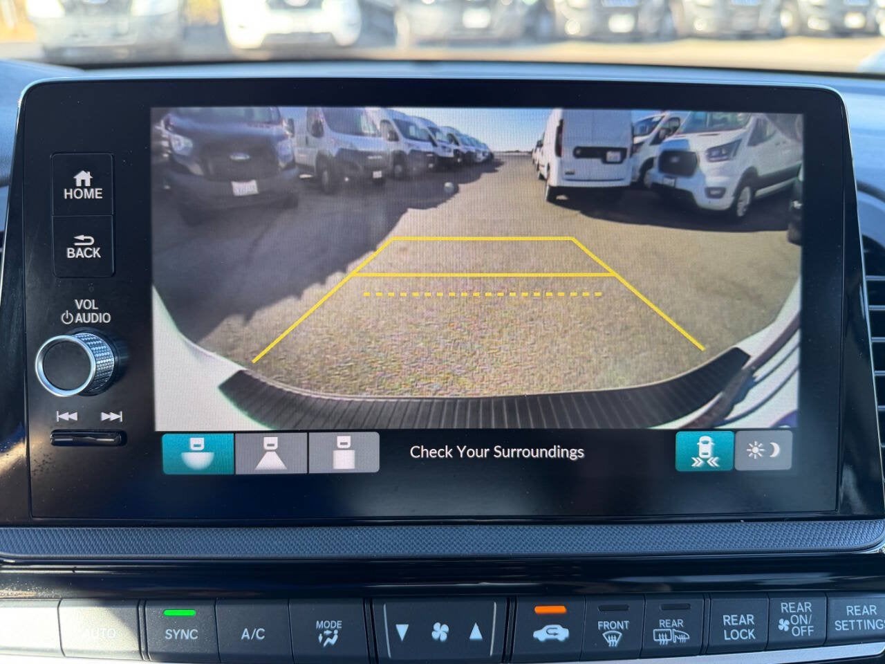 2025 Honda Odyssey EX-L