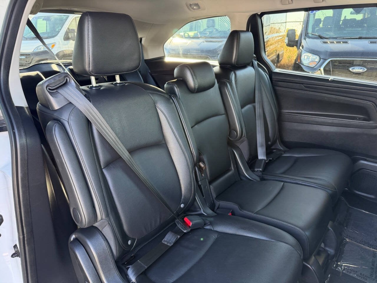 2025 Honda Odyssey EX-L