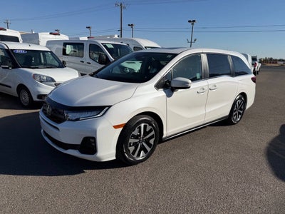 2025 Honda Odyssey EX-L