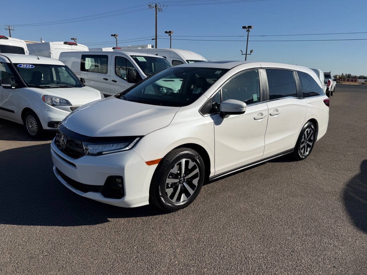 2025 Honda Odyssey EX-L
