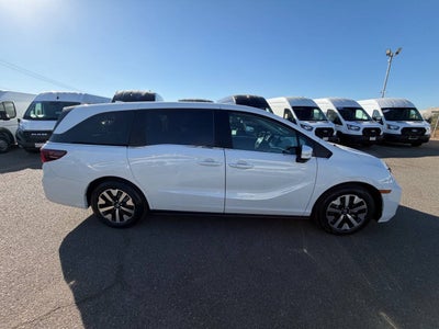 2025 Honda Odyssey EX-L