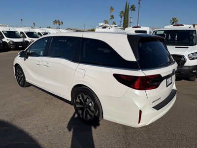 2025 Honda Odyssey EX-L