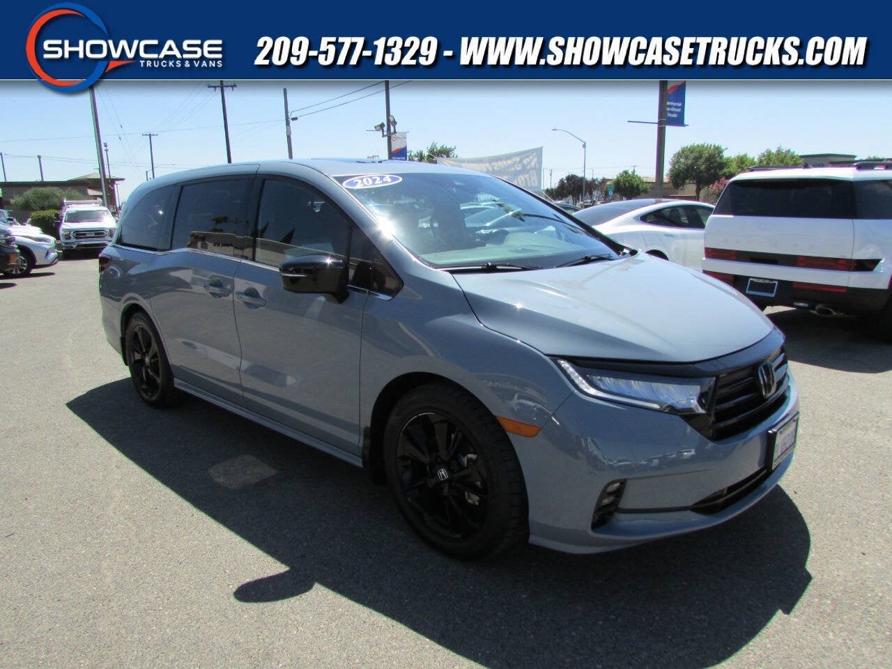 2024 Honda Odyssey Sport