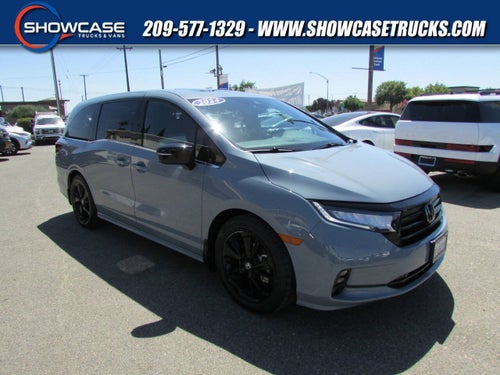 2024 Honda Odyssey Sport
