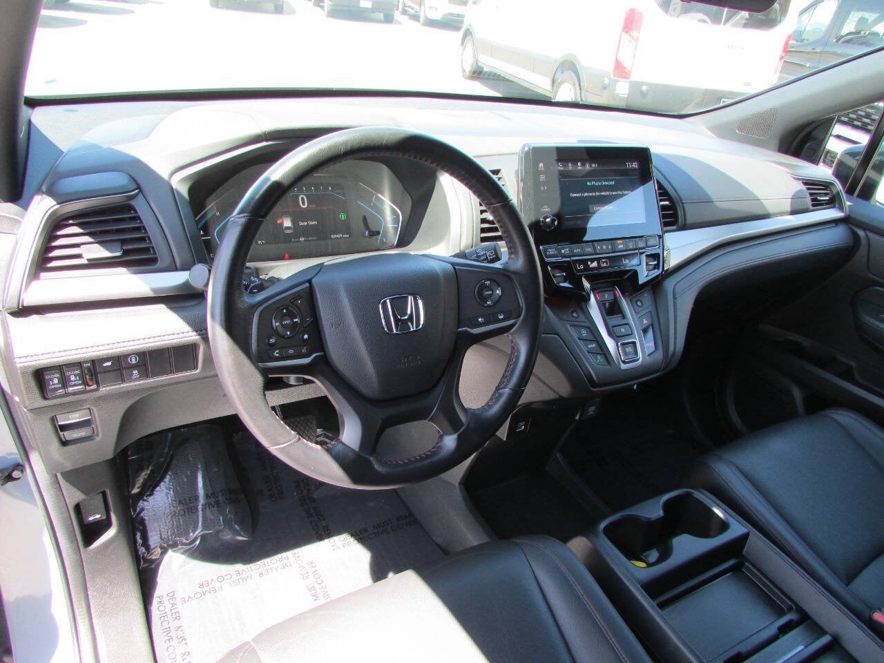 2024 Honda Odyssey Sport