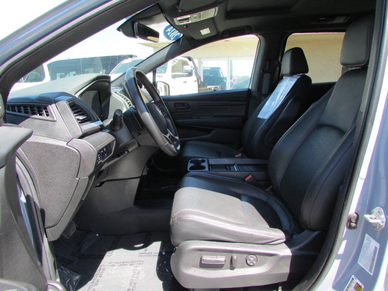 2024 Honda Odyssey Sport