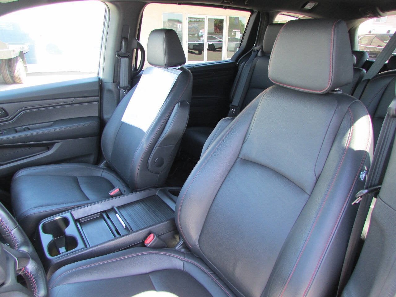 2024 Honda Odyssey Sport