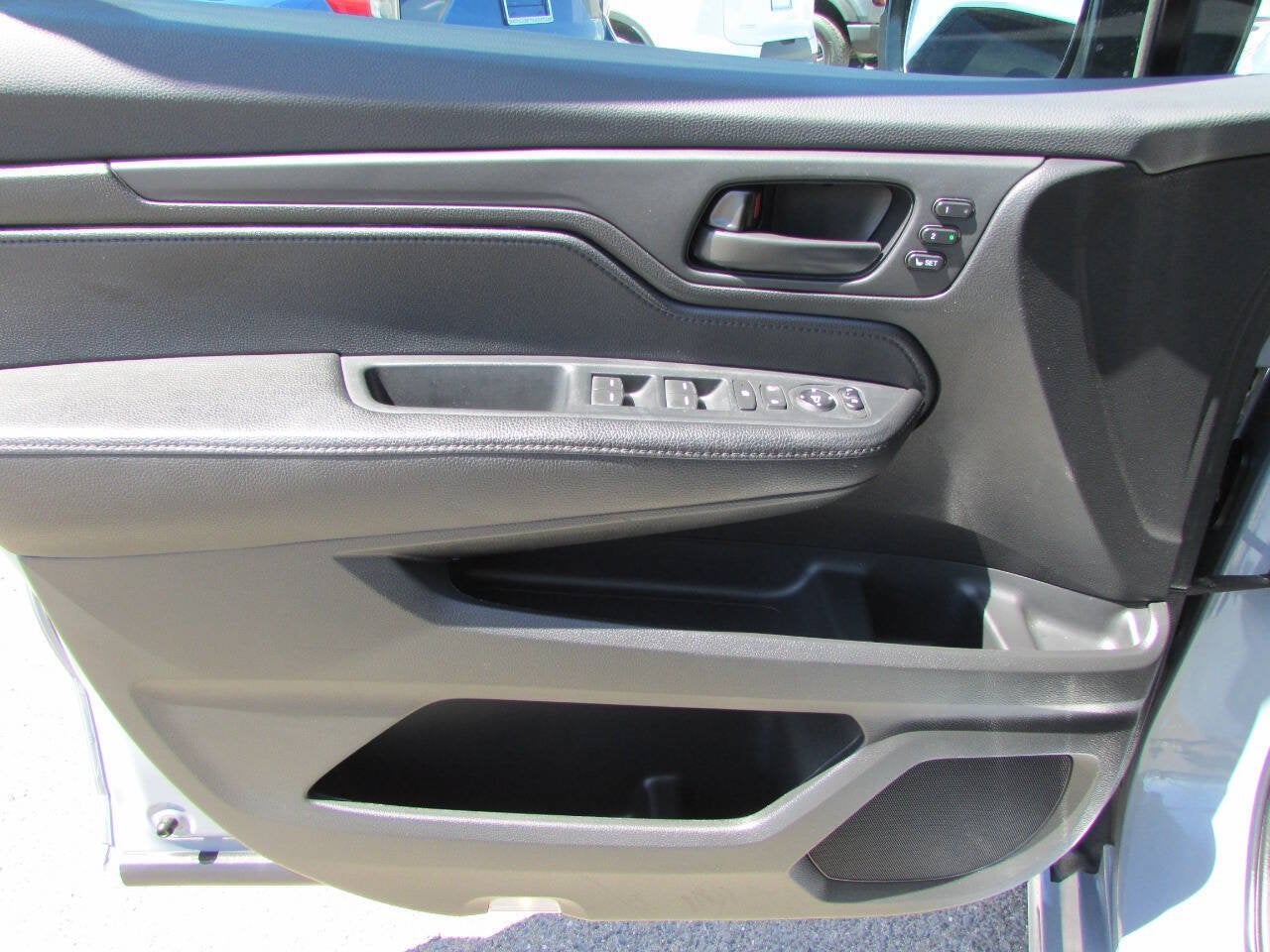 2024 Honda Odyssey Sport