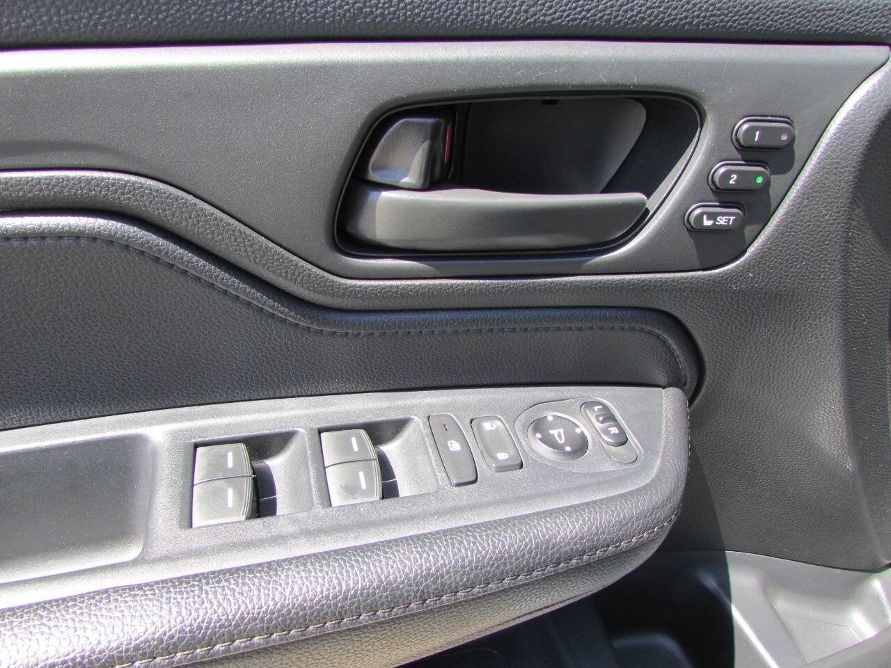 2024 Honda Odyssey Sport