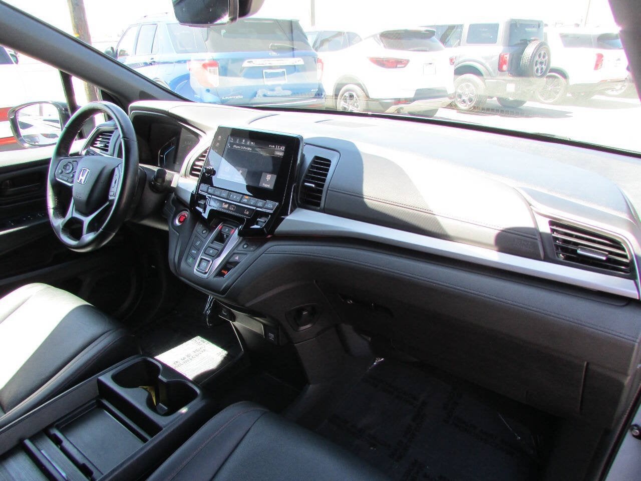 2024 Honda Odyssey Sport