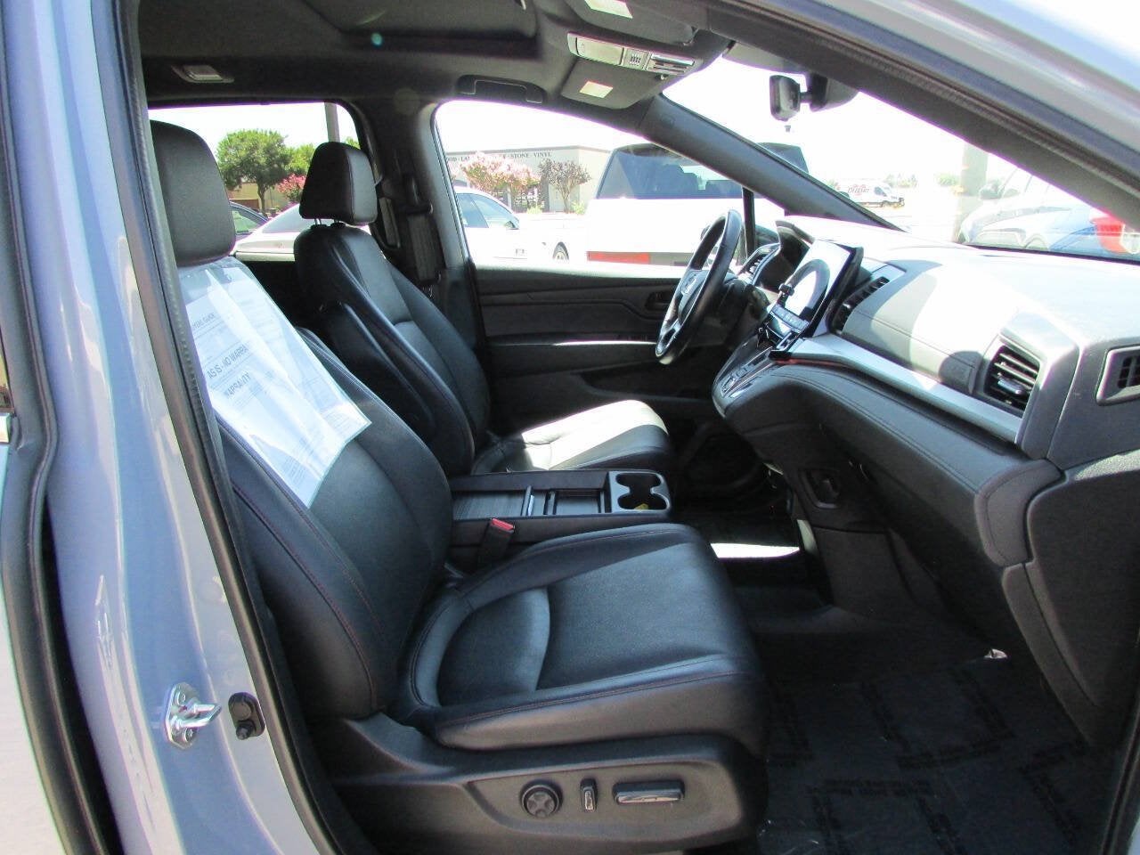 2024 Honda Odyssey Sport