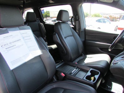 2024 Honda Odyssey Sport