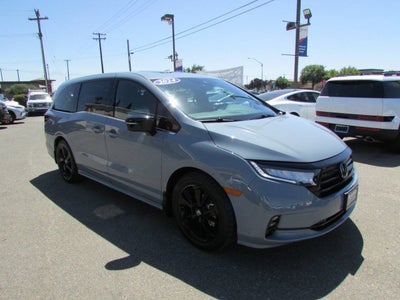 2024 Honda Odyssey Sport