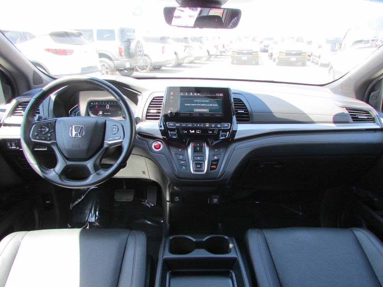 2024 Honda Odyssey Sport