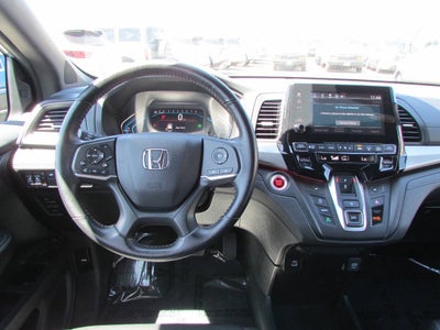 2024 Honda Odyssey Sport