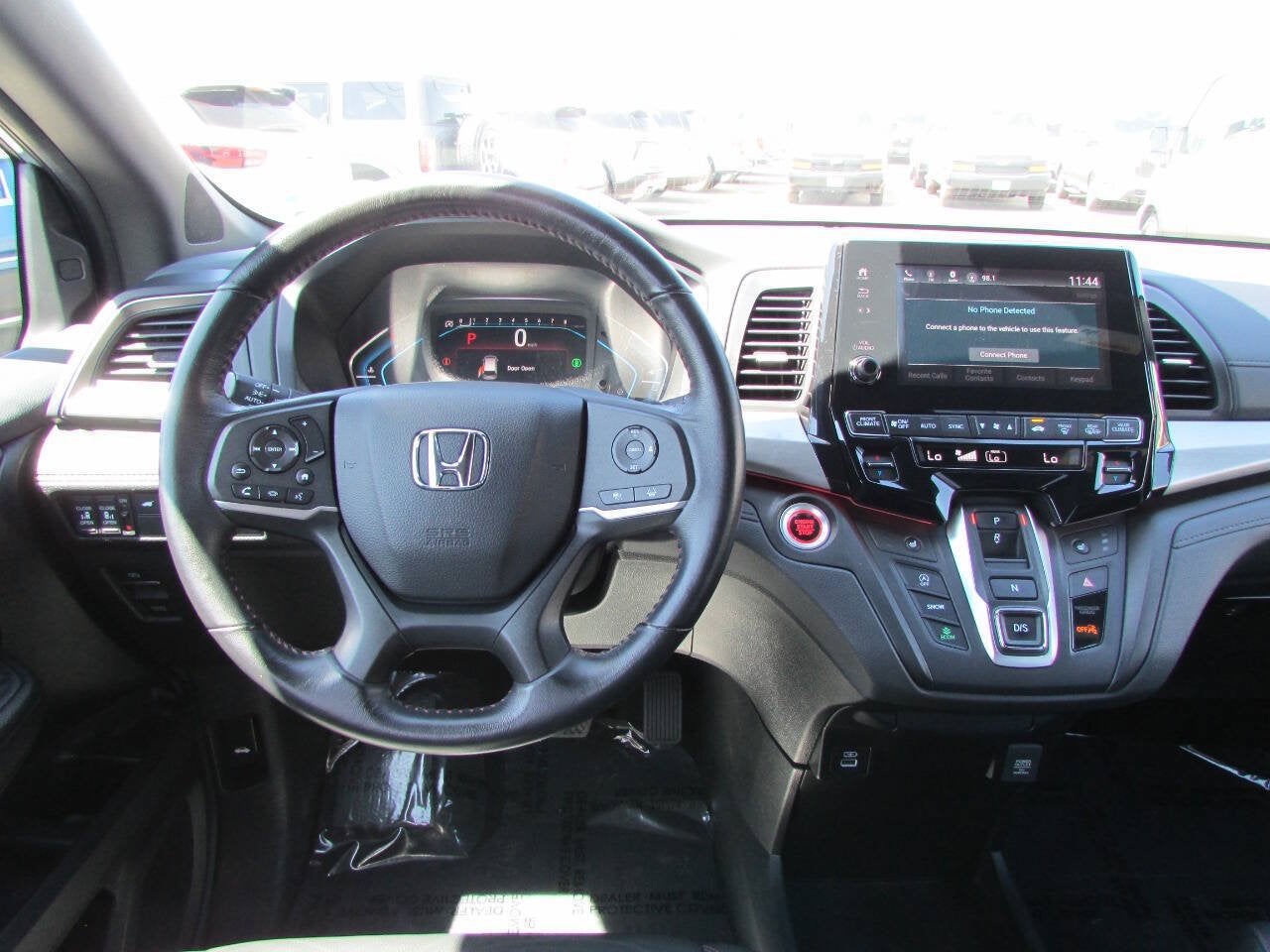 2024 Honda Odyssey Sport