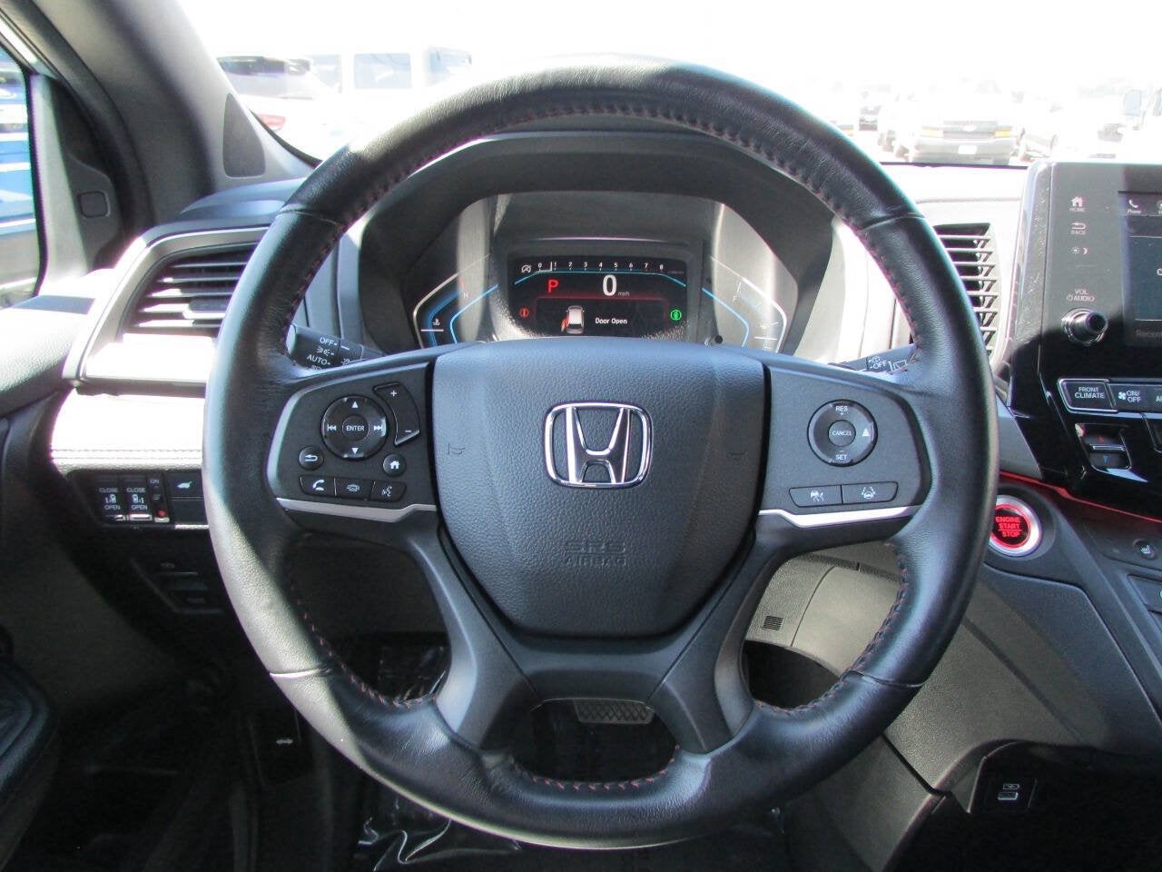 2024 Honda Odyssey Sport
