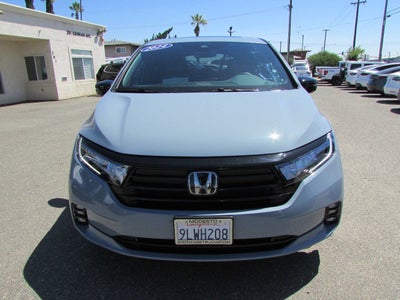 2024 Honda Odyssey Sport
