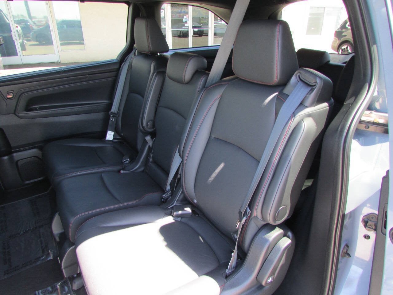 2024 Honda Odyssey Sport