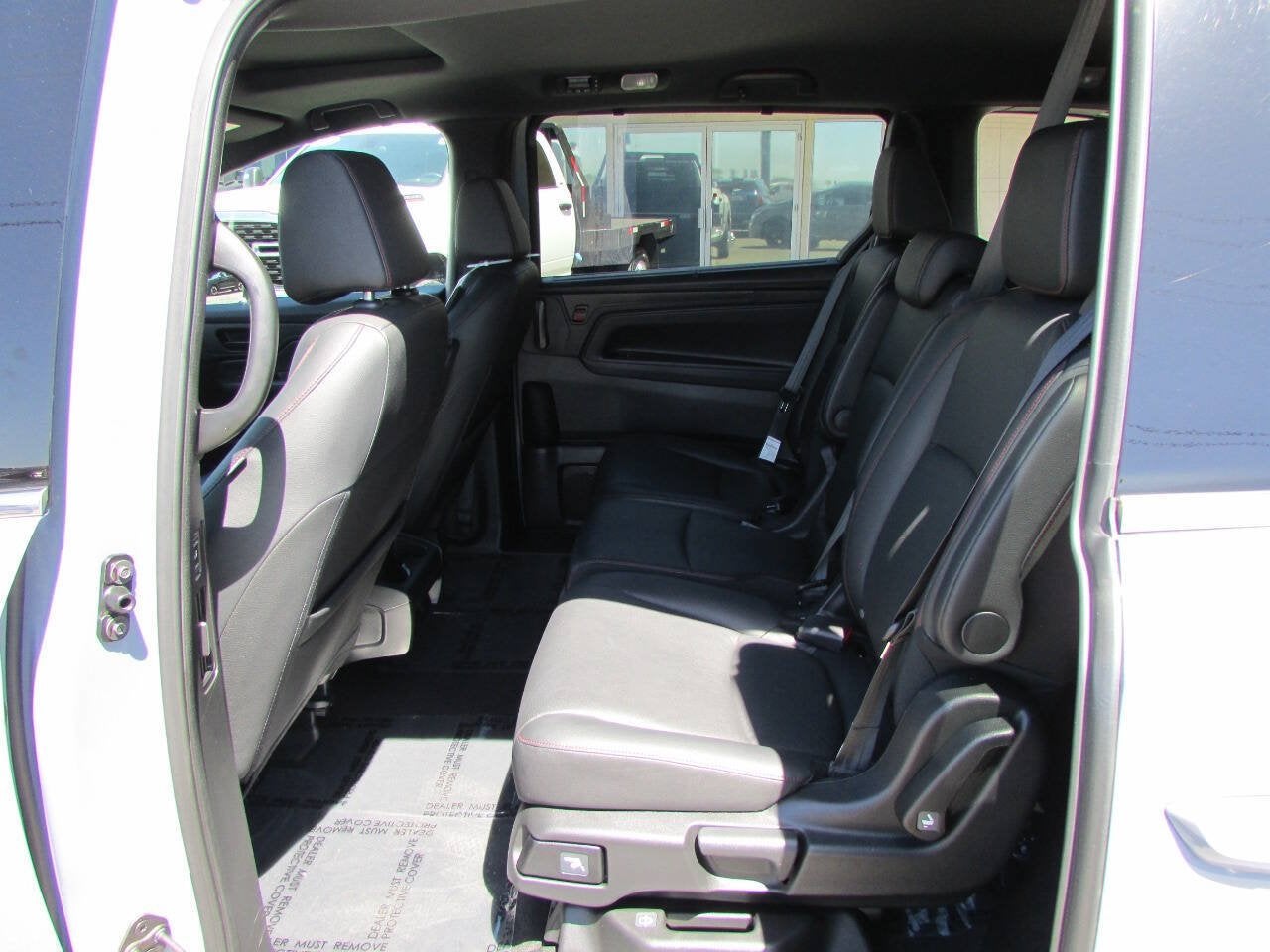 2024 Honda Odyssey Sport
