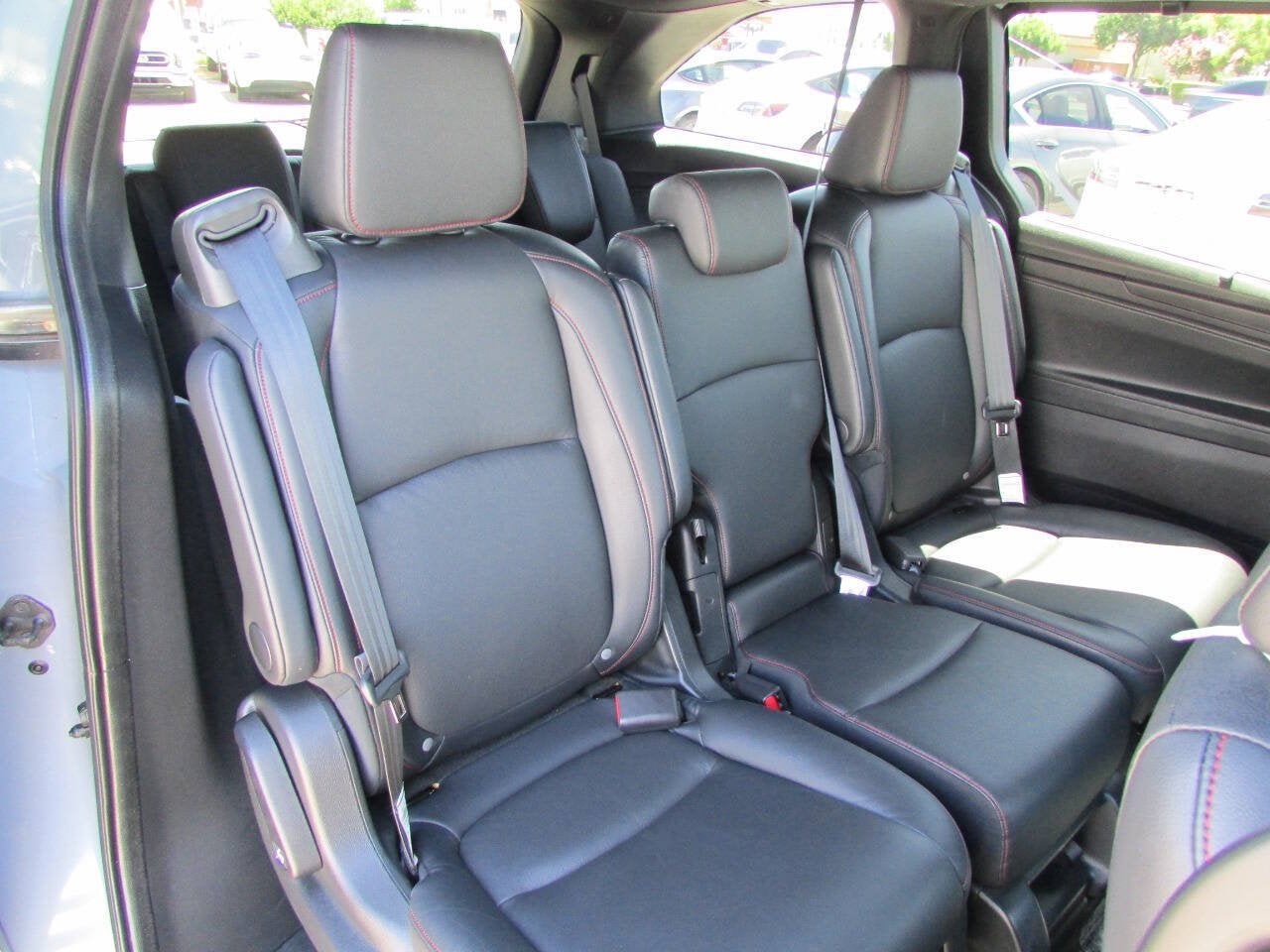 2024 Honda Odyssey Sport