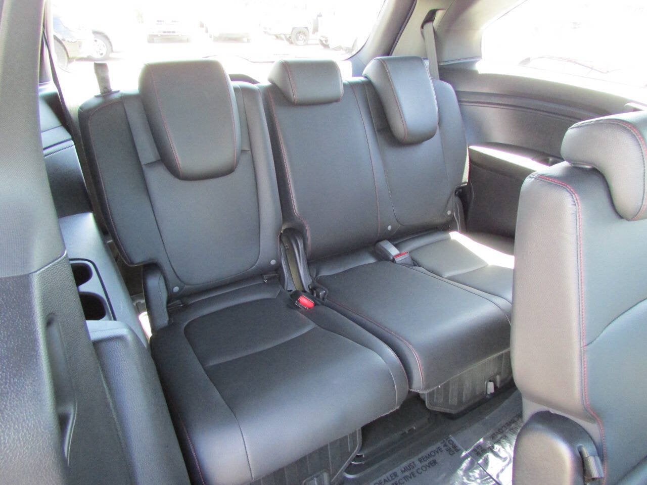 2024 Honda Odyssey Sport