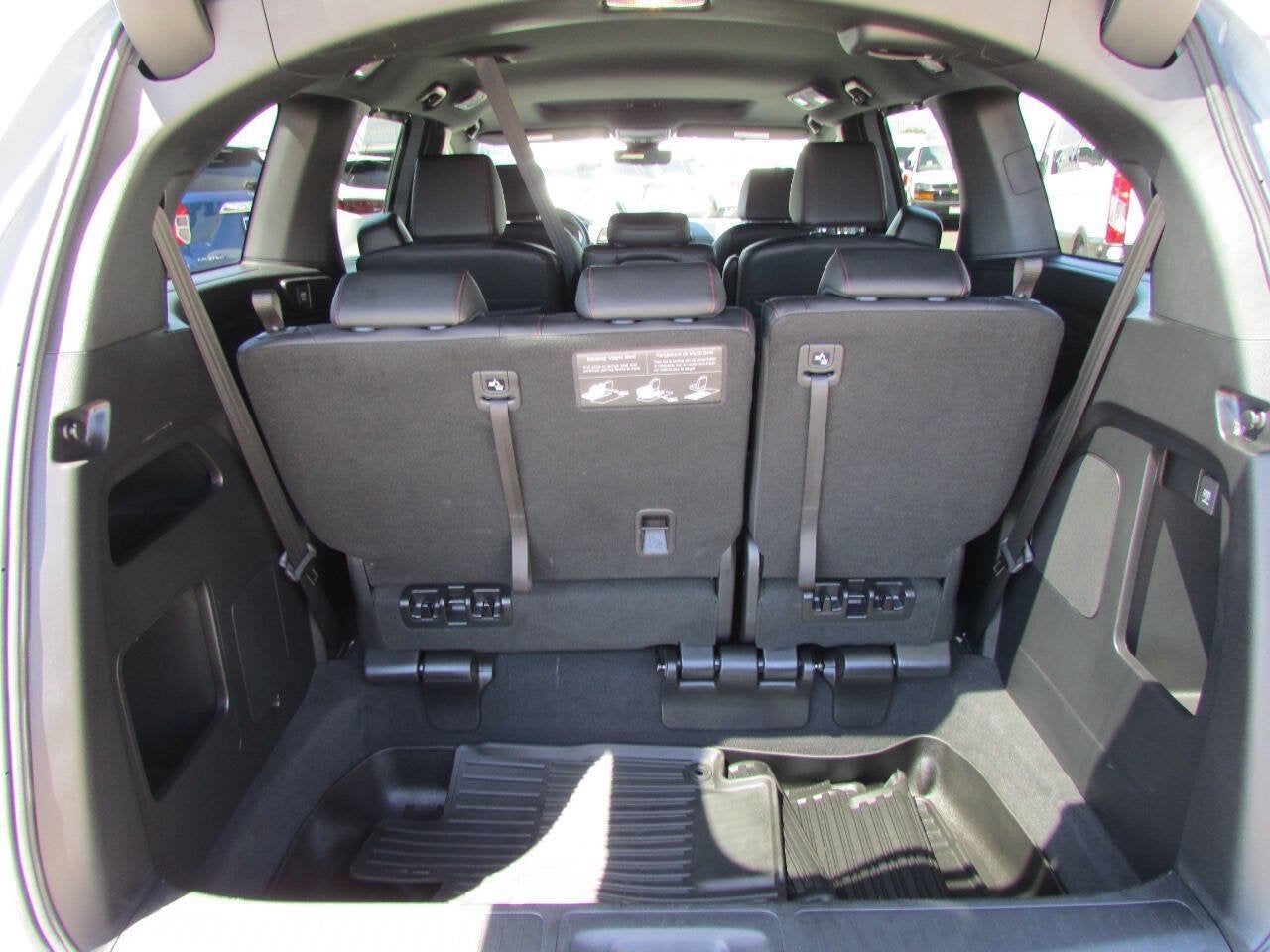 2024 Honda Odyssey Sport