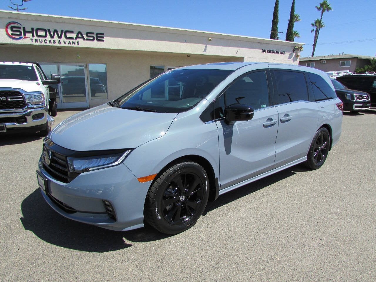 2024 Honda Odyssey Sport