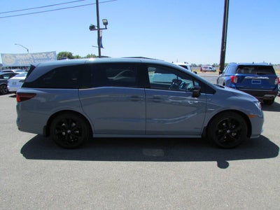 2024 Honda Odyssey Sport