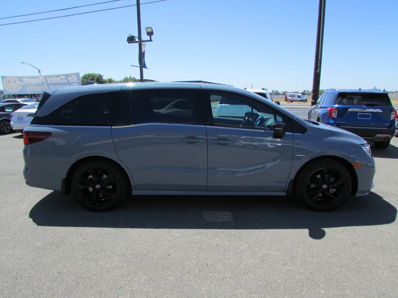 2024 Honda Odyssey Sport