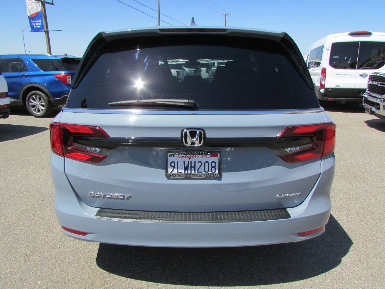 2024 Honda Odyssey Sport