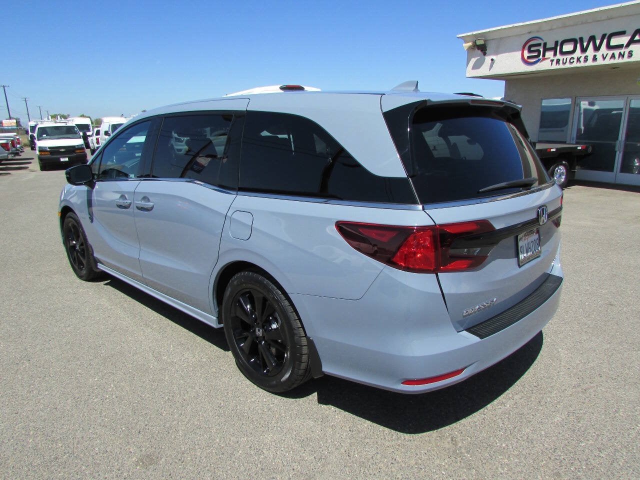 2024 Honda Odyssey Sport