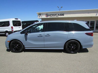 2024 Honda Odyssey Sport