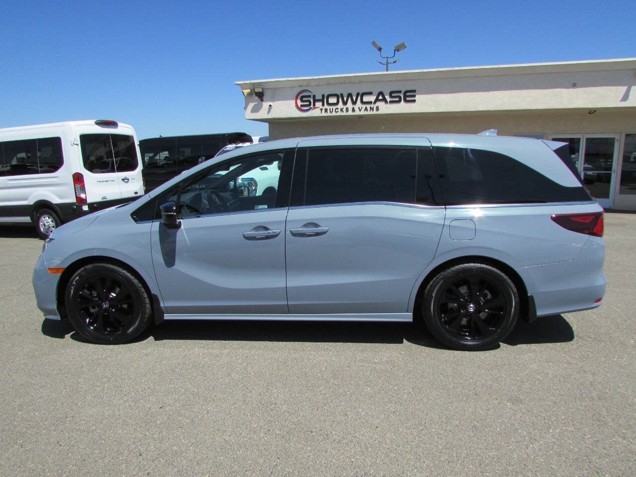 2024 Honda Odyssey Sport