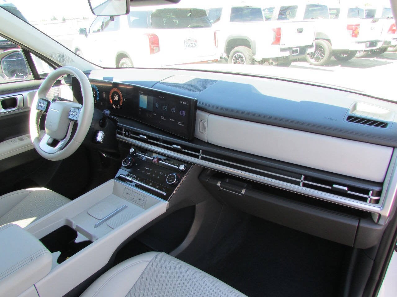 2025 Hyundai Santa Fe SEL