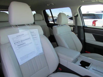 2025 Hyundai Santa Fe SEL