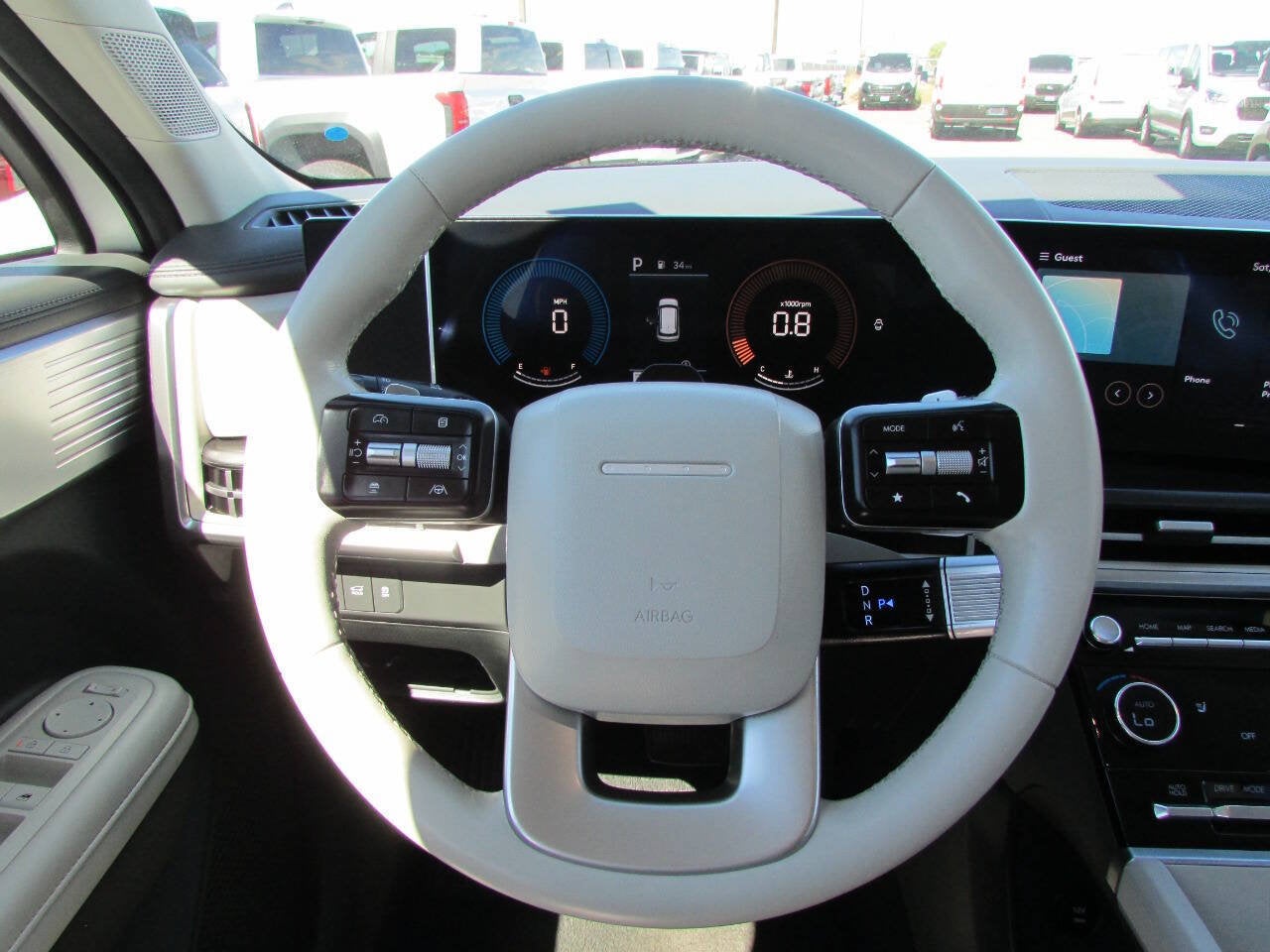 2025 Hyundai Santa Fe SEL
