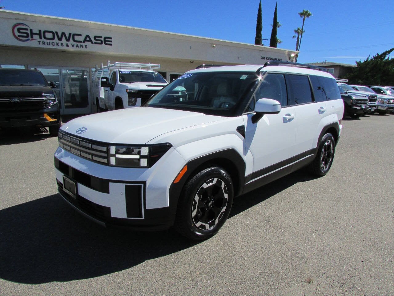 2025 Hyundai Santa Fe SEL