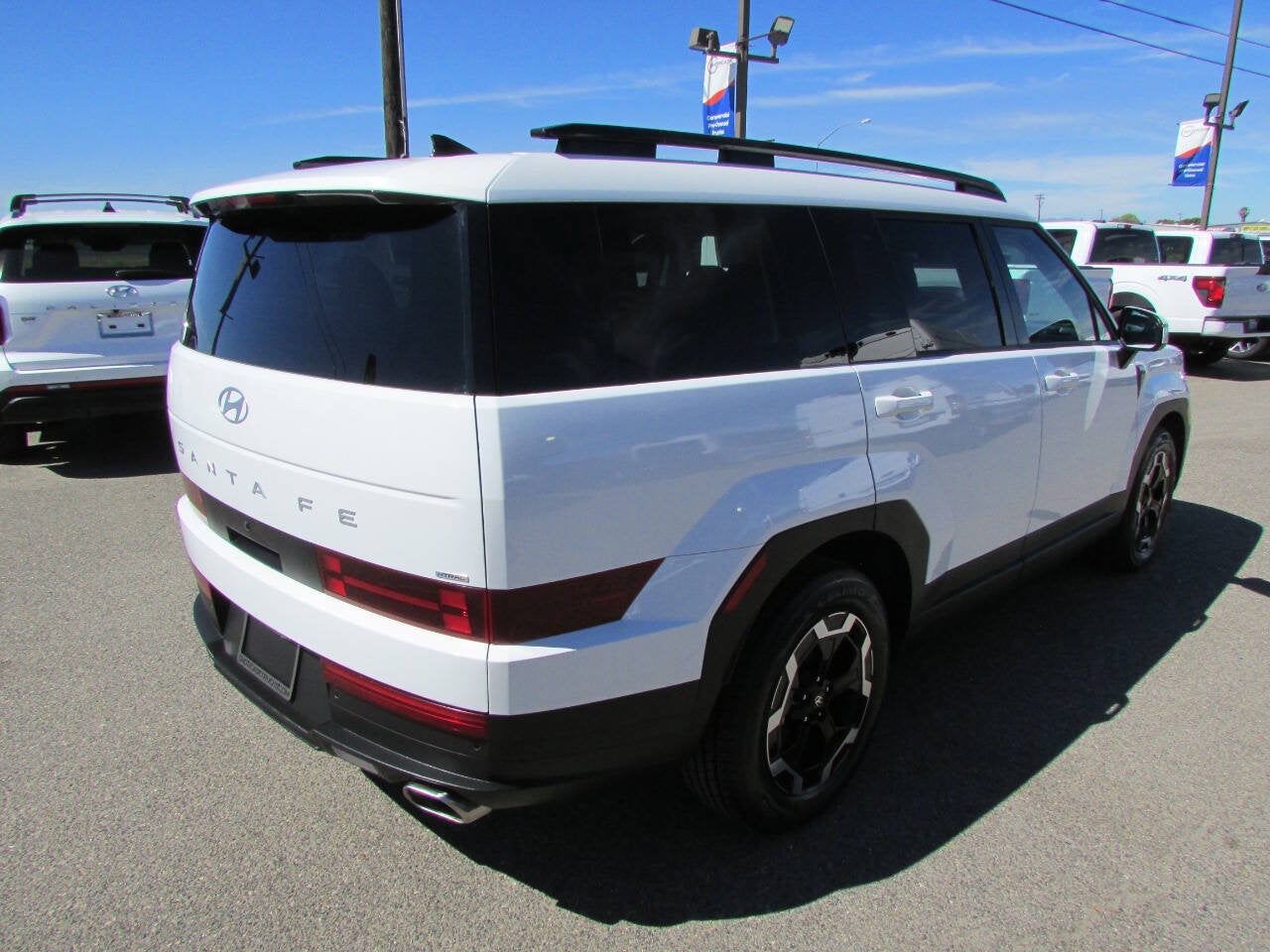 2025 Hyundai Santa Fe SEL