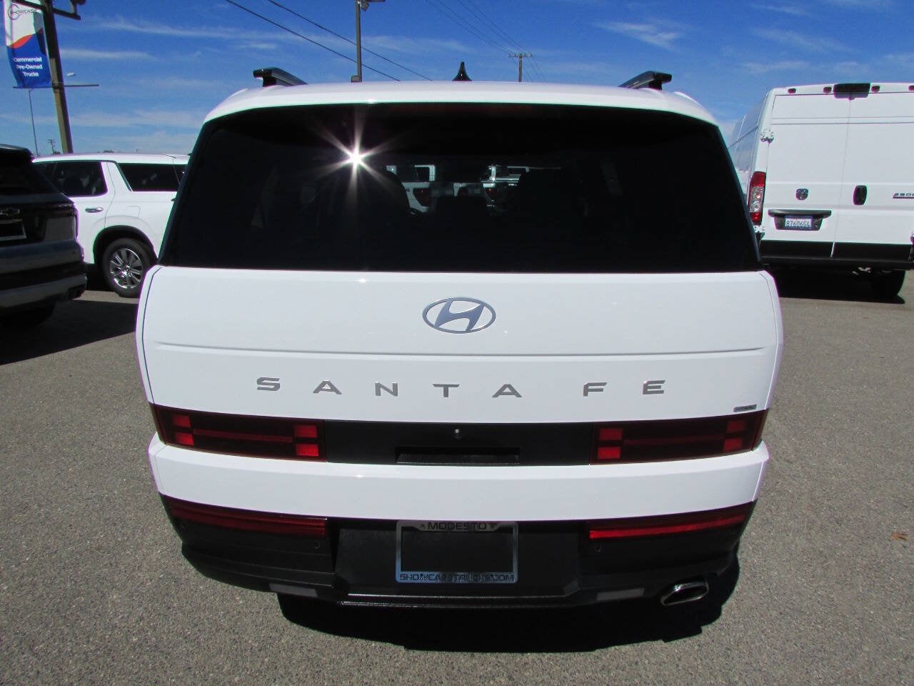 2025 Hyundai Santa Fe SEL