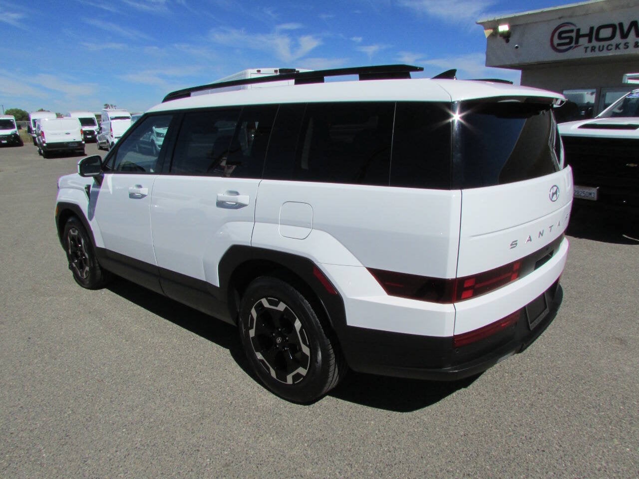 2025 Hyundai Santa Fe SEL