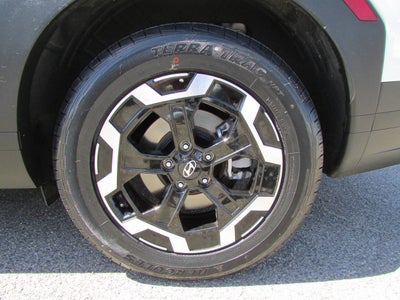 2025 Hyundai Santa Fe SEL