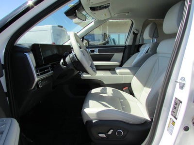 2025 Hyundai Santa Fe SEL