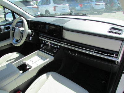 2025 Hyundai Santa Fe SEL
