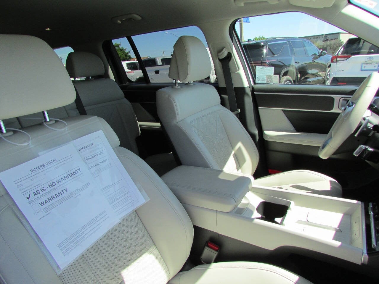 2025 Hyundai Santa Fe SEL