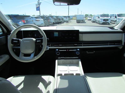 2025 Hyundai Santa Fe SEL