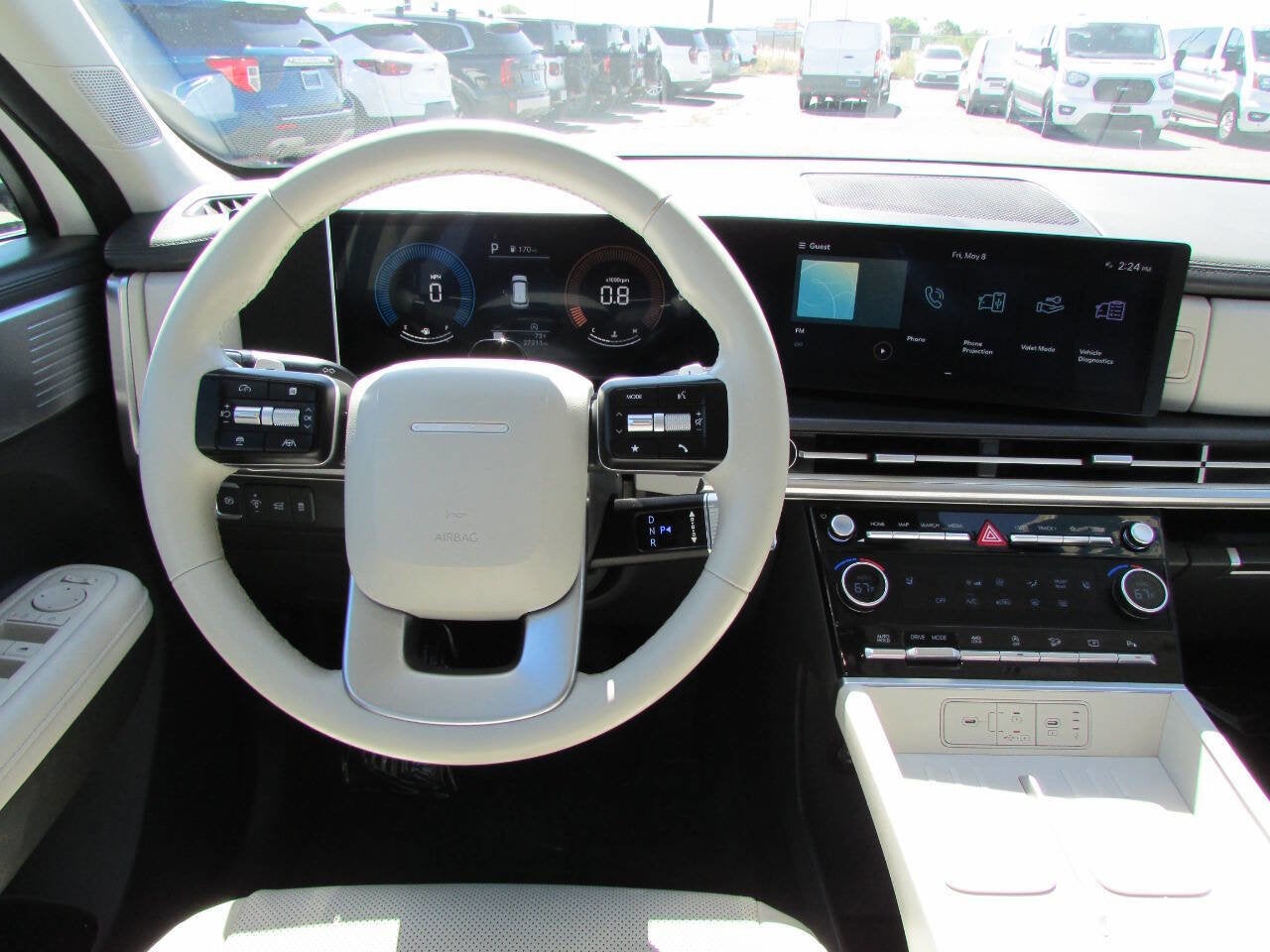 2025 Hyundai Santa Fe SEL