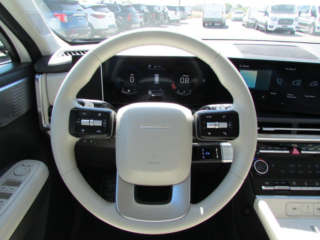 2025 Hyundai Santa Fe SEL