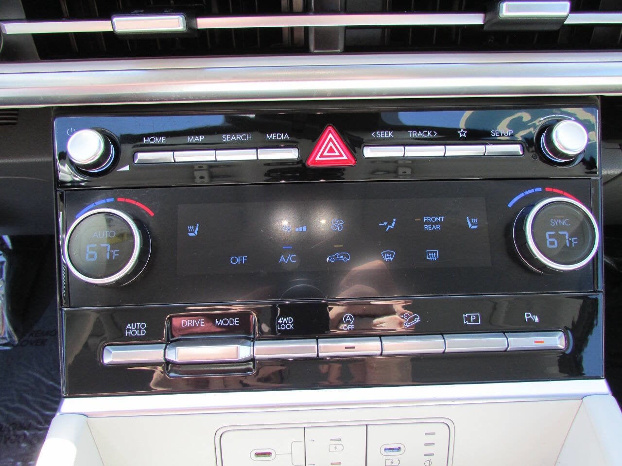 2025 Hyundai Santa Fe SEL